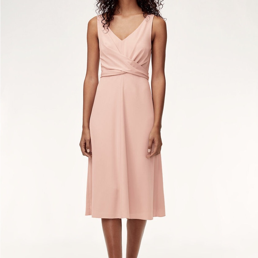 NWT - Wilfred Darcelle Dress (Camille)